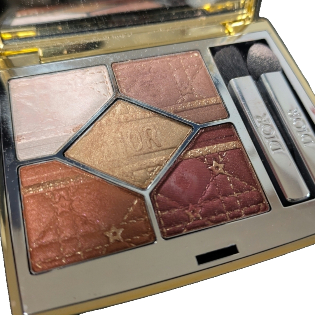 Dior - クリスチャンディオール クリスマスコフレ2025 アイシャドウ