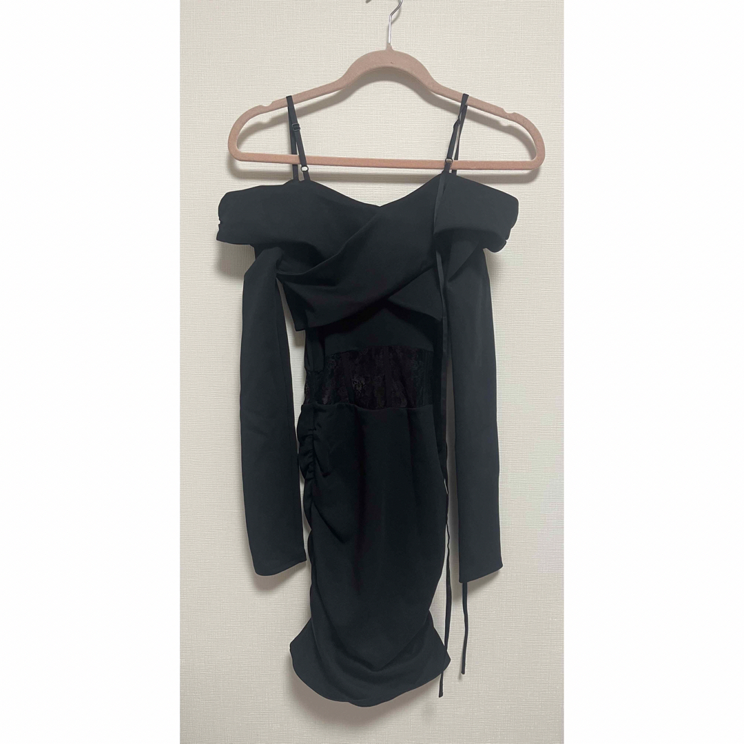 Darich - 【新品未使用】darich コルセットレースカットミニワンピース