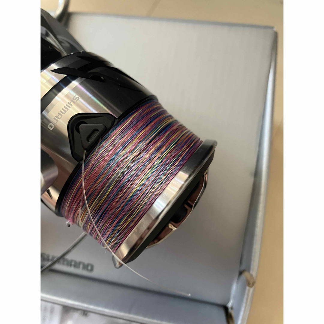 SHIMANO - 美品 SHIMANO 23STRADIC 4000MHG の通販 by カレークックs