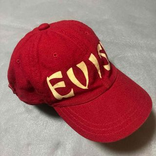 EVISU - EVISU メッシュ キャップ ブラック エヴィスジーンズの通販 by