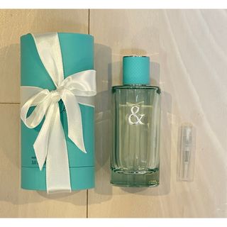 Tiffany & Co. - 廃盤 ティファニー アトマイザー オードパルファム