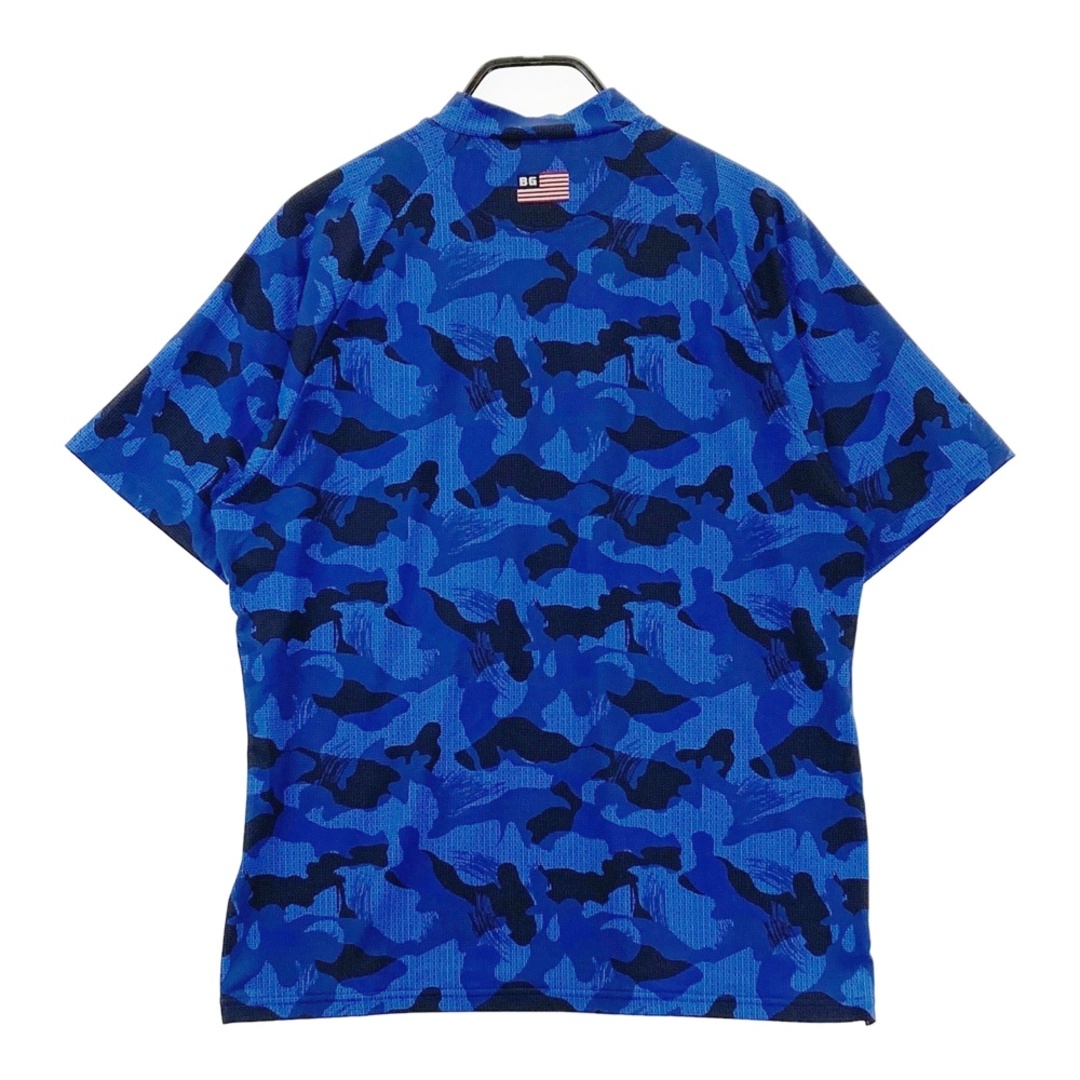 サイズ：M BRIEFING GOLF ブリーフィング 2024年モデル モックネック