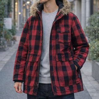 HYSTERIC GLAMOUR（ジャケット/アウター ・ レッド/赤色系）のフリマ