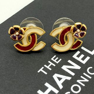 CHANEL（ブローチ/コサージュ ・ レッド/赤色系）のフリマアイテム一覧