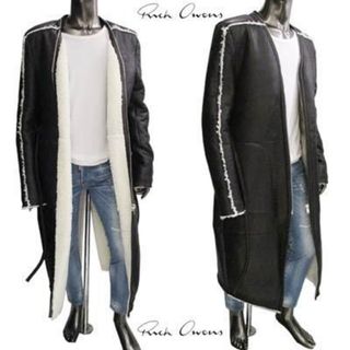 Rick Owens - rick owens intarsia 46の通販 by だいず's shop｜リック