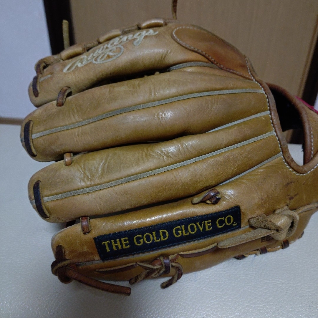 Rawlings - ローリングス HOH46 一般軟式用グローブ 即戦力の通販 by