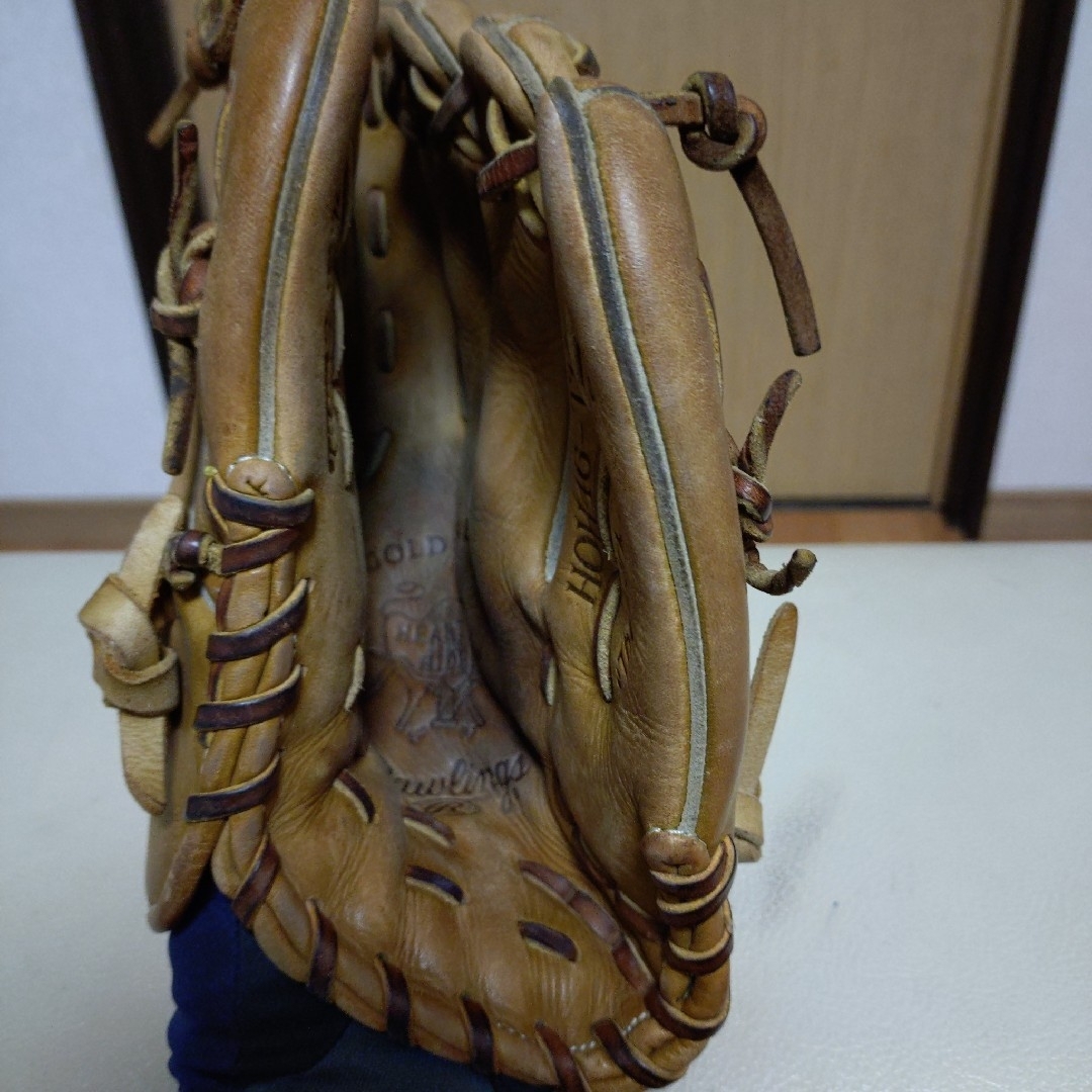 Rawlings - ローリングス HOH46 一般軟式用グローブ 即戦力の通販 by