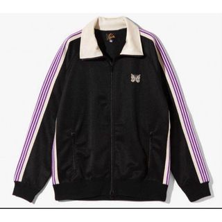 Needles - 希少 黒×白 ニードルズ NEEDLES トラック ジャケット M 新品