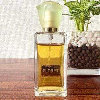 LAZY SUSAN - 廃盤希少レイジースーザンフローレオードトワレ50ml