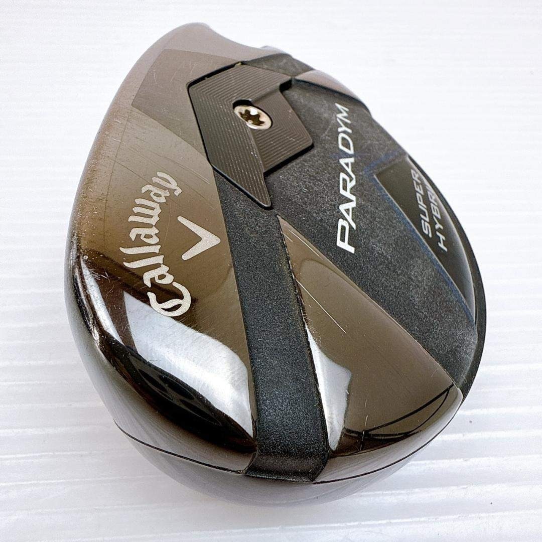 Callaway Golf - キャロウェイ パラダイム スーパーハイブリッド（2023