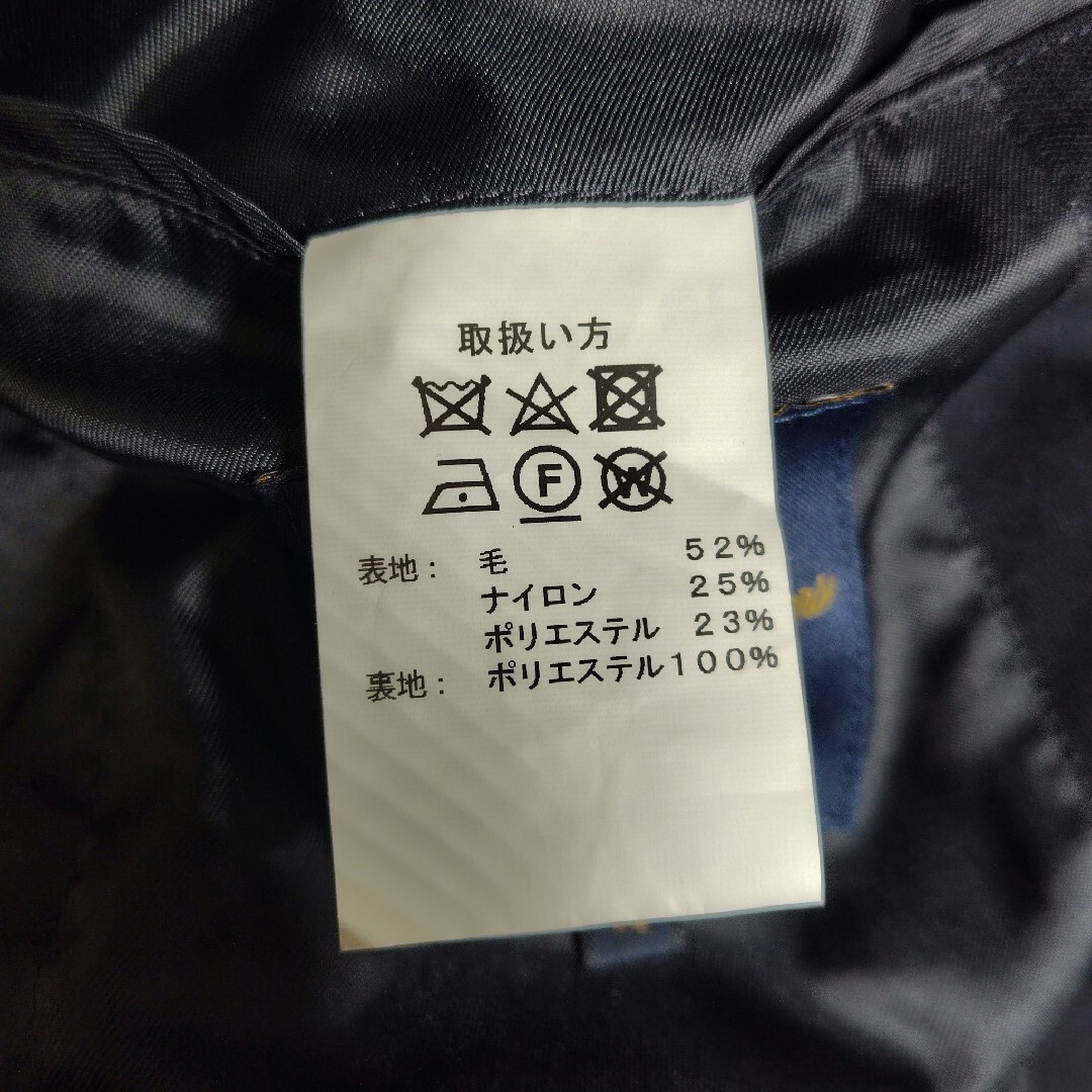 Brooks Brothers - 未使用に近い XL 現行 ブルックスブラザーズ 紺