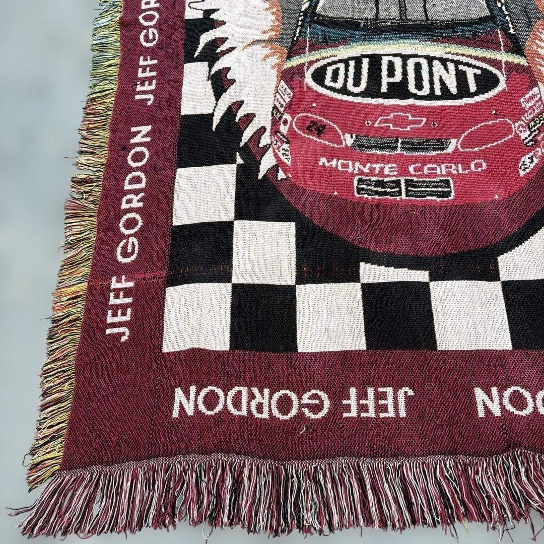 ナスカー マルチカバー ソファカバー ヴィンテージラグ 183x122