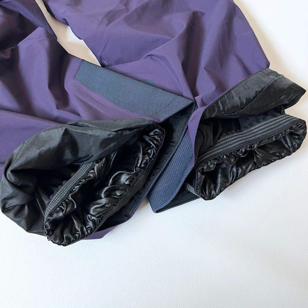 ARC'TERYX - 3273【美品】アークテリクス 中綿パンツ ゴアテックスプロ