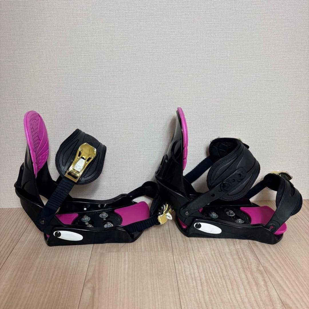 K2 - 3点セット K2 WWW スノーボード ブーツ レディース 板 148