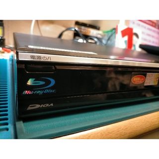 Panasonic - パナソニック 1TB 2チューナー ブルーレイレコーダー DMR