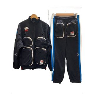UNDERCOVER - NIKE × UNDERCOVER UBA トラックスーツ セットアップ Mの