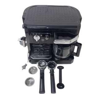 DeLonghi - 極美品 デロンギ エスプレッソ カプチーノ コーヒー