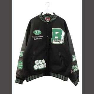 BEN DAVIS - BEN DAVIS スタジャンの通販 by うさぎどん's shop｜ベン