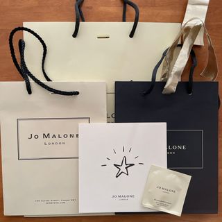 Jo Malone - ジョーマローン jomalone 箱 ショッパーセット ラッピング
