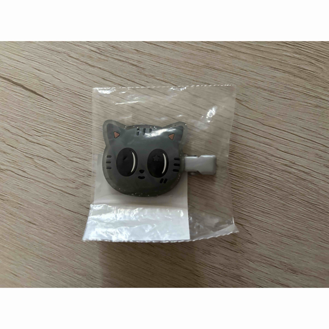 TOMORROW X TOGETHER - TXT トゥバ カプセルトイ ヘアクリップ