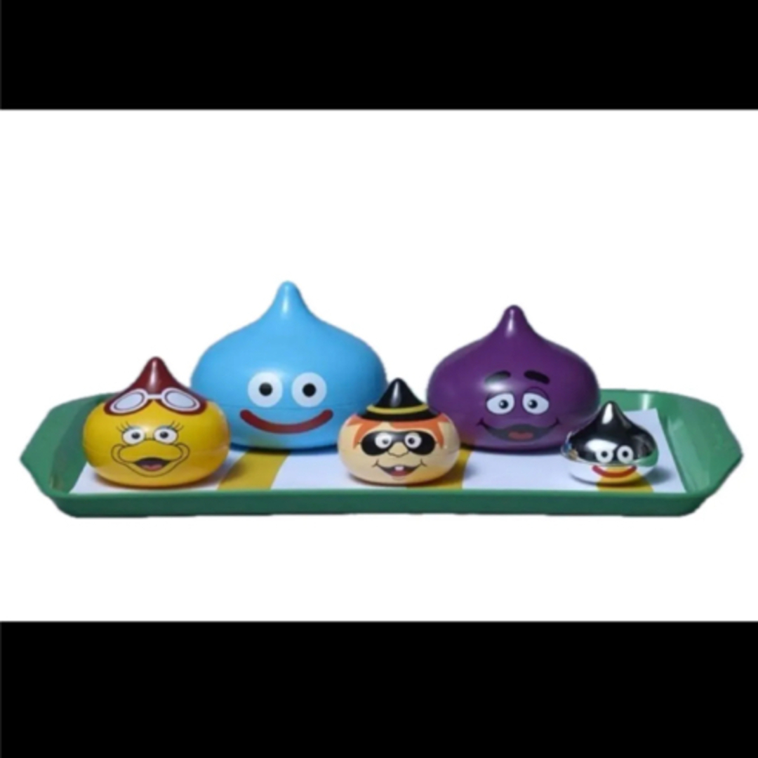 SQUARE ENIX - 【新品未開封】マクドナルド ドラゴンクエスト スライム