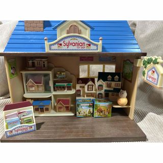 EPOCH - 【貴重！激レア品！】廃盤品 シルバニアファミリー ラッコ