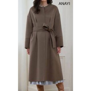 ANAYI（ロングコート）のフリマアイテム一覧