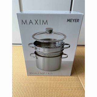 MEYER - MEYER マイヤー 真空保存容器の通販 by ＊ﾌﾟﾛﾌ必読＊プードル