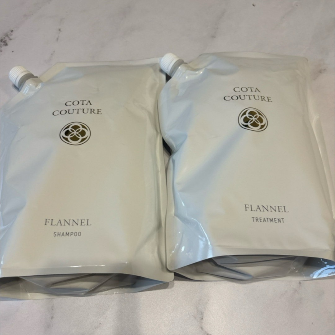 COTA I CARE - コタクチュール フランネル シャンプー トリートメント