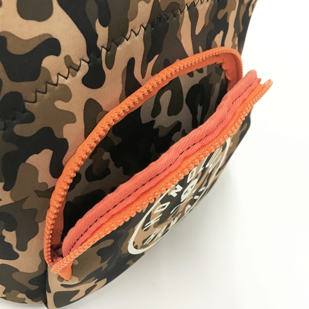 MARK&LONA マークアンドロナ ボンディング 2way カートバッグ カモフラ