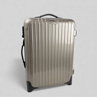 RIMOWA - 【非売品】ベンツ スーツケース シルバー アルミの通販 by は