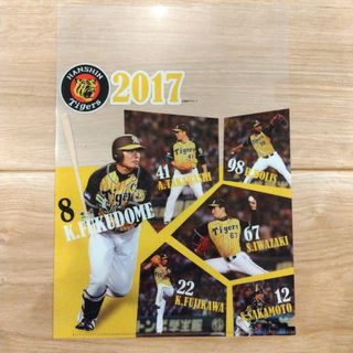 阪神タイガース - 阪神タイガース 甲子園球場90周年記念クリアファイル