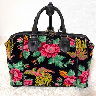 FEILER - 新品タグ付☆フェイラー FEILER☆ボストンバッグ☆ハイジ