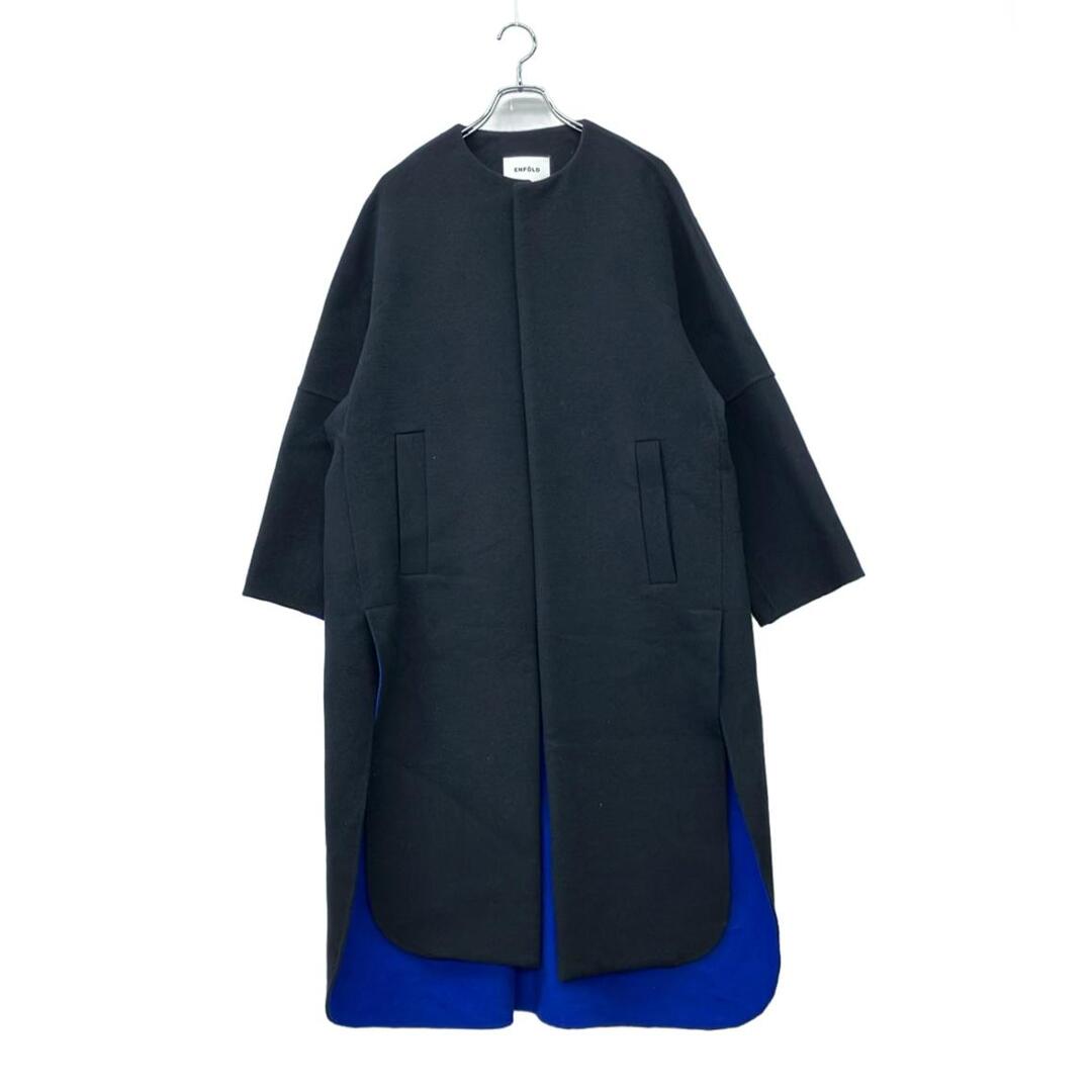 ENFOLD - エンフォルド チェスターコート 300CA330-1500 レディース