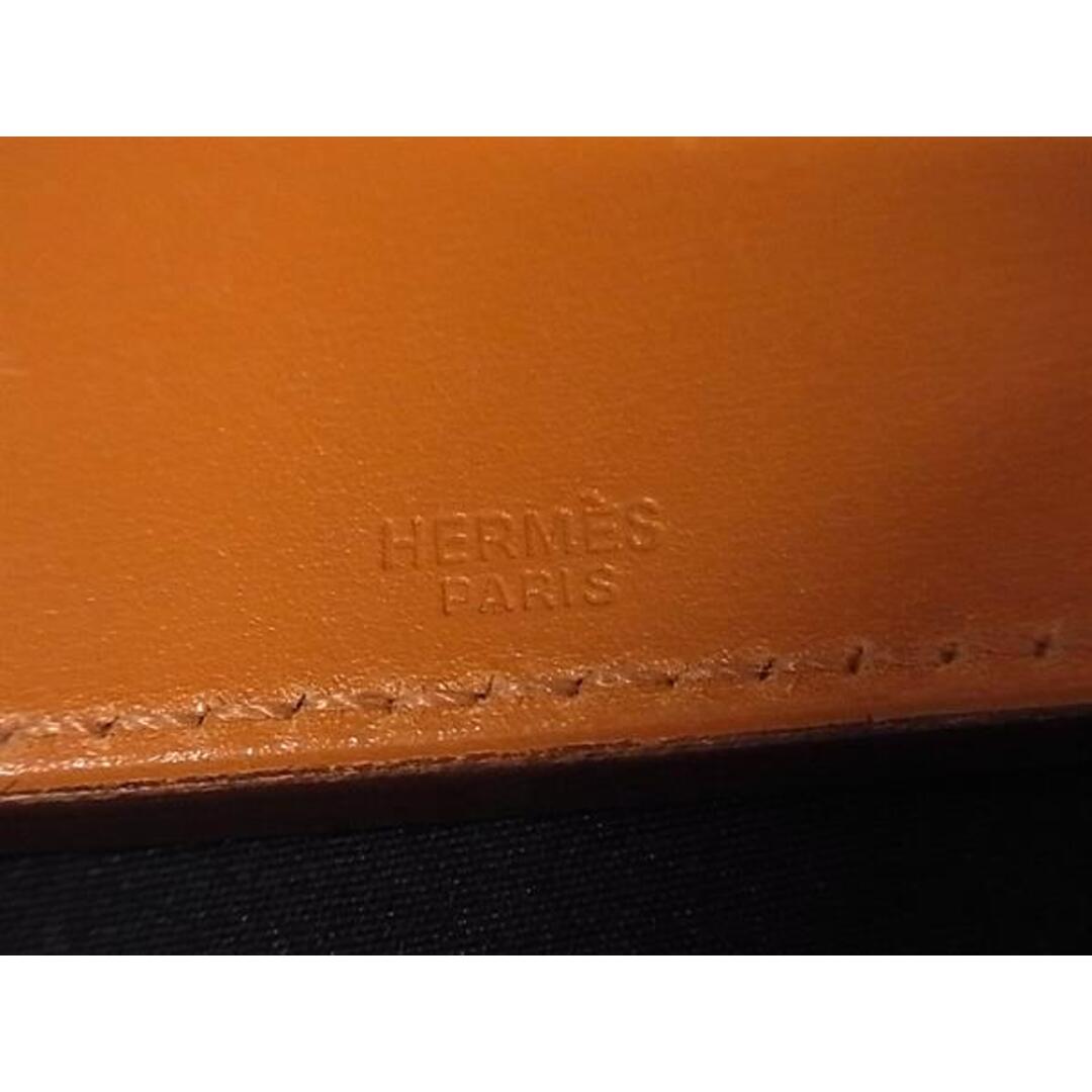 HERMES - □美品□ HERMES エルメス MAISON CASA HOME レザー