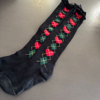 Angelic Pretty - ロリィタ カトラリー&ショコラタイツの通販 by