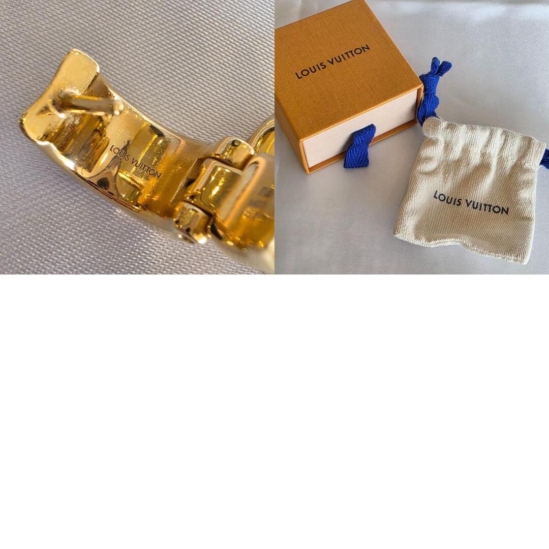 LOUIS VUITTON - LOUIS VUITTON ルイ・ヴィトン ブックル ドレイユ