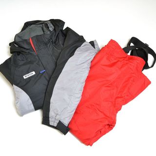 BURTON - burton ウェア セット 4Tスキー スノボ バートン 4歳 5歳 6