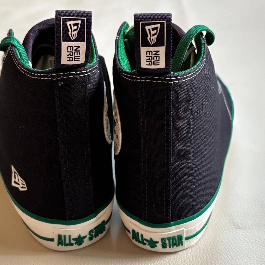 コンバース×ニューエラ 限定コラボ ゴルフシューズ CONVERSE