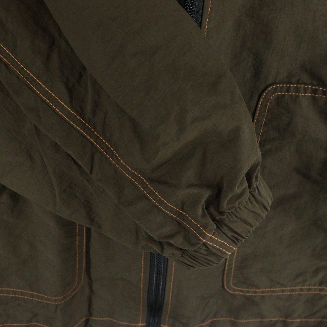 Creek Angler's Device クリーク アングラーズ デバイス フード付き