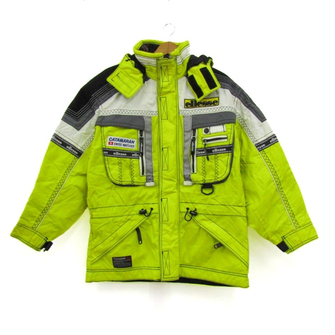 ellesse - エレッセ スノーウエア ブルゾン ジャケット スノボ