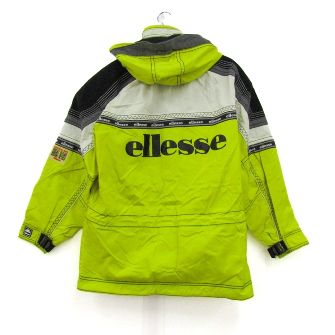 ellesse - エレッセ スノーウエア ブルゾン ジャケット スノボ