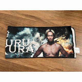 WWE AJ Styles AJスタイルズ グローブ 手袋 グッズ 未使用品の通販 by