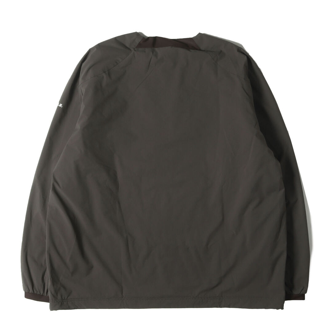 新品】F.C.Real Bristol エフシーレアルブリストル カーキ サイズ:XL