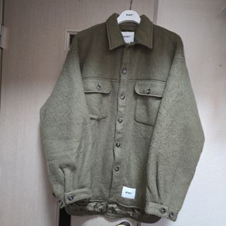W)taps - Lサイズ WTAPS WCPO / LS / COTTON. CORDUROYの通販 by