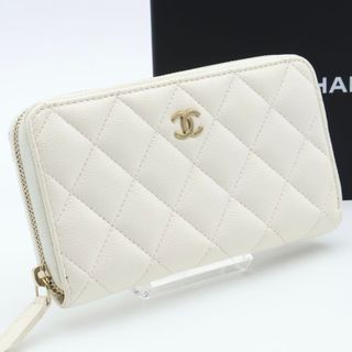 CHANEL（財布 ・ ホワイト/白色系）のフリマアイテム一覧