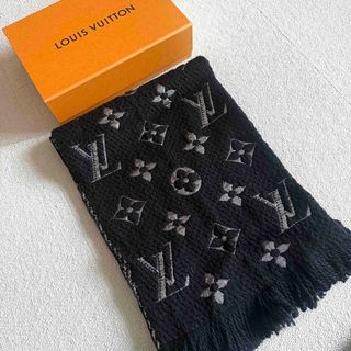 LOUIS VUITTON（マフラー/ショール ・ シルバー/銀色系）のフリマ