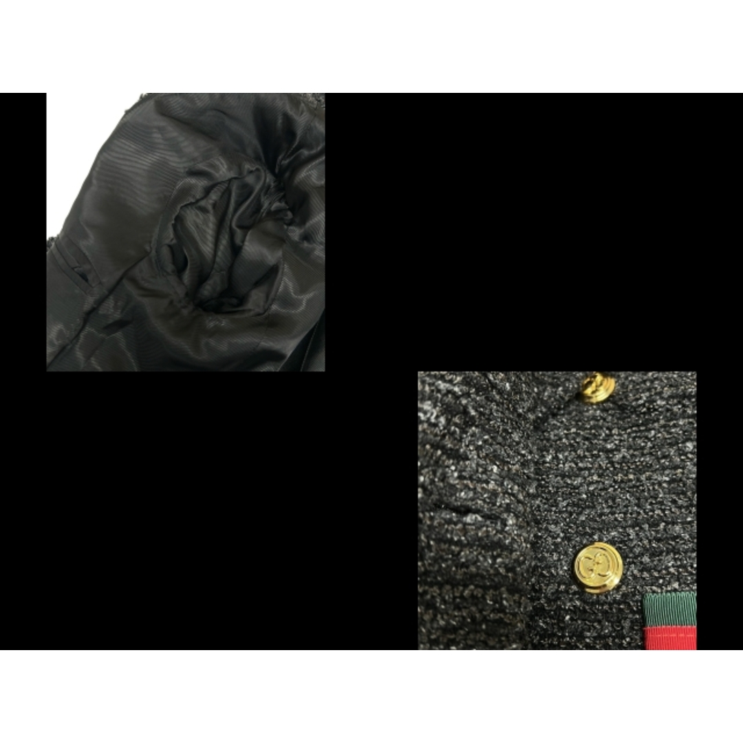 GUCCI - GUCCI(グッチ) スカートスーツ サイズ38 S レディース美品