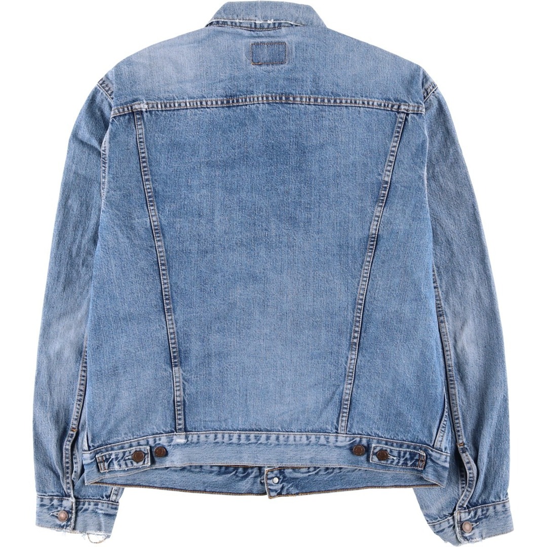 Levi's - 古着 リーバイス Levi's ユーロモデル デニムジャケット G