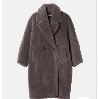 LE CIEL BLEU - 25AW完売☆未使用 ルシェルブルー フードダブル